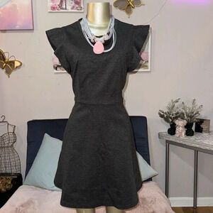 BC BG generation size 10 fitted in flare dress, super cute and trendy Versatile.